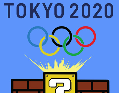 Mario in Olympic Tokyo