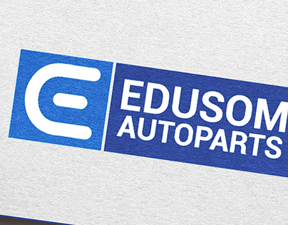 Edusom Autoparts - Rebranding