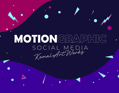 Social Media / Motion Designs
