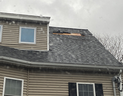 How To Fix Damaged Roof Shingles?