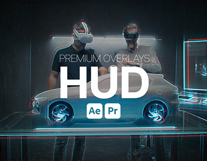 Premium Overlays HUD