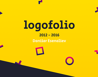 Logo collection 2012 - 2016