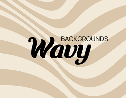 20+ Smooth Wavy Backgrounds & Textures