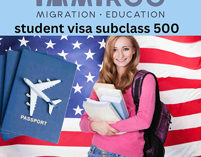Student visa subclass 500