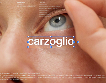 Branding Carzoglio