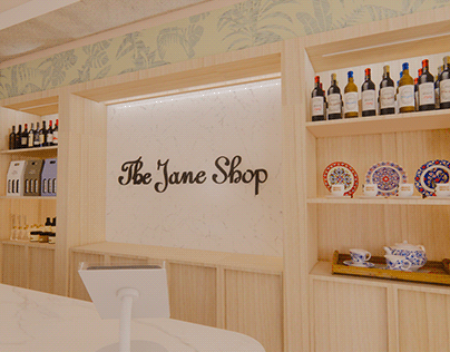 THE JANE HOTEL SHOP