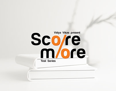 Logo Design - Score more