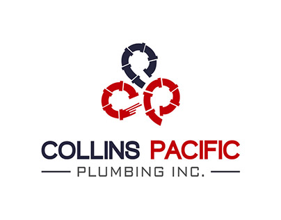 Collins Pacific Logo Design