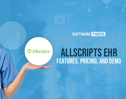 Allscripts EHR Features, Pricing and Demo