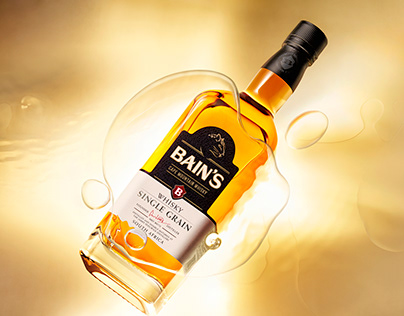 Bain's - Single Grain Whisky