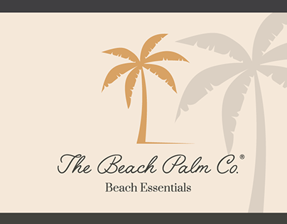 The Beach Palm Co