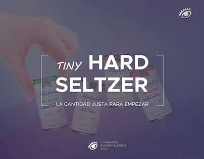 Tiny Hard Seltzer