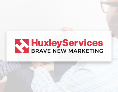 Huxley Services, Website & Branding