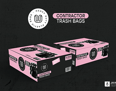 Project thumbnail - CONTRACTOR TRASH BAGS