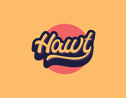 Hawt Food Packaging Logo Concepts