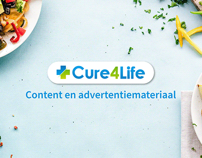 Cure4Life | Content en advertenties