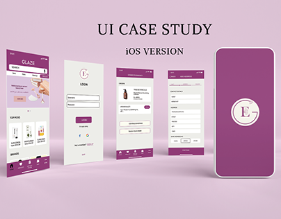 UI Design- iOS Version
