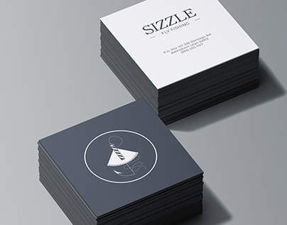 Logo Design - SIZZLE