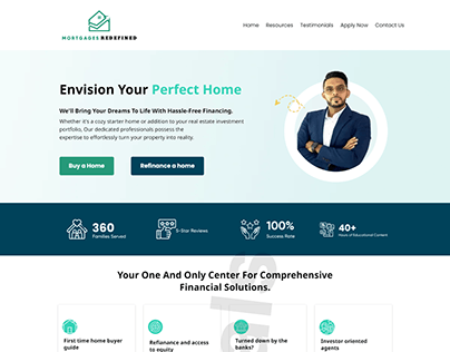 Envision Your Perfect Home