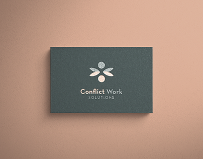 Conflict Work Solutions Logo