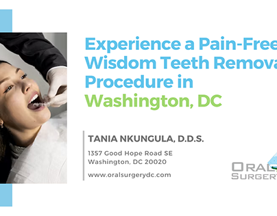 Procedure for Wisdom Teeth Removal | Washington, DC