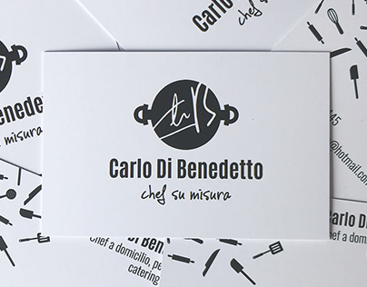 Carlo Chef // Logo Design