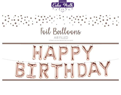 Letters & Phrases Balloons | Buy Word Balloons
