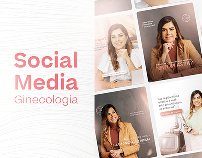 Social Media | Ginecologia