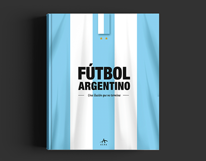 Fútbol Argentino | Coffee Table Book