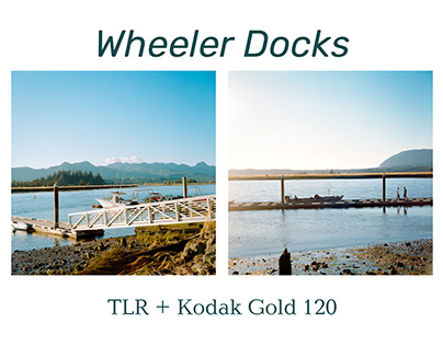 Docks, Wheeler (120 Film)