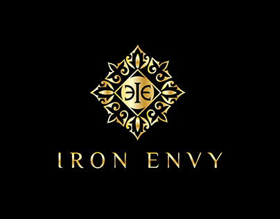 Logo for Iron Envy