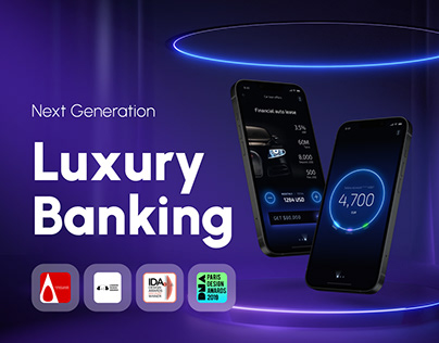 Mobile Banking Light Bank