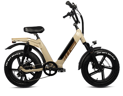 Explore the Great Outdoors with X-TRAIL E-Bikes