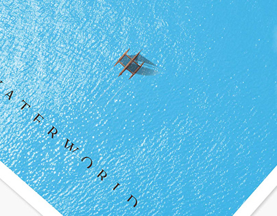 Waterworld – Alternative Movie Poster Design