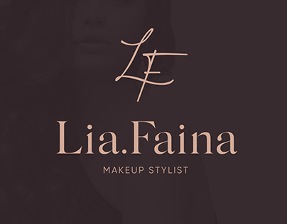 Lia Faina - Logo Design