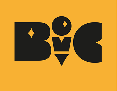 Atividade de Rebranding da marca BIC
