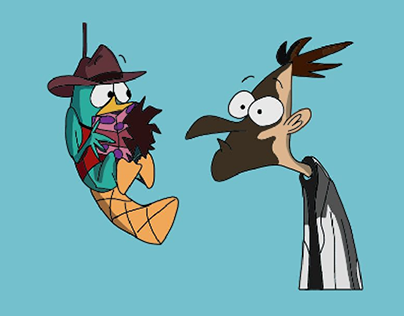 Perry And Doof
