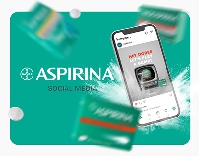 Aspirina | Social Media