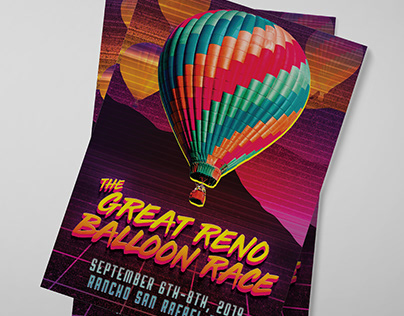 The Great Reno Balloon Race 2019 Program
