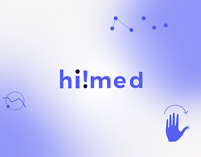 hi!med | app design