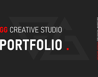 GG Creative Studio Portfolio