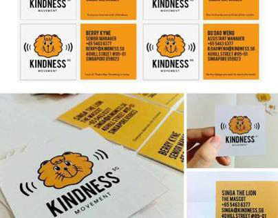 Rebranding Kindness Sg