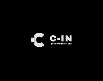 Brand Identity for CIN Construction Ltd