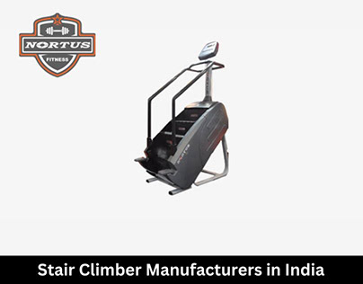 Stair Climber Manufacturers in India