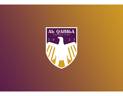 Al Qabila Football club - Brand identity