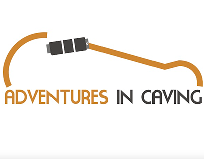 Adventures In Caving Logo