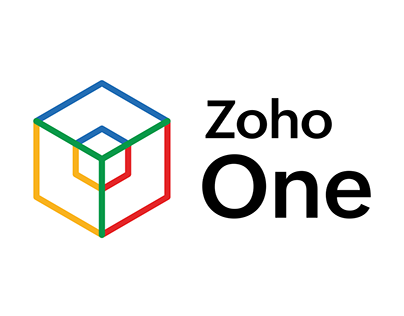 ZOHO Finance App Promotion