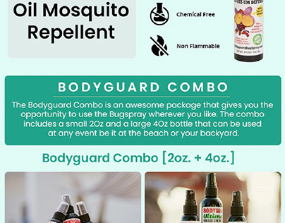 Find the best Essential Oil Insect Repellent