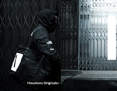 Houstons Originals - Conceptual Product Photography