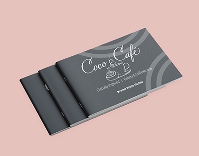 Coco Café Branding